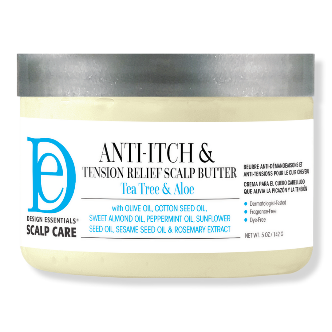 Design Essentials Anti-Itch Scalp Butter #1