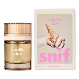 Snif Vanilla Vice Eau de Toilette - 1.0 oz