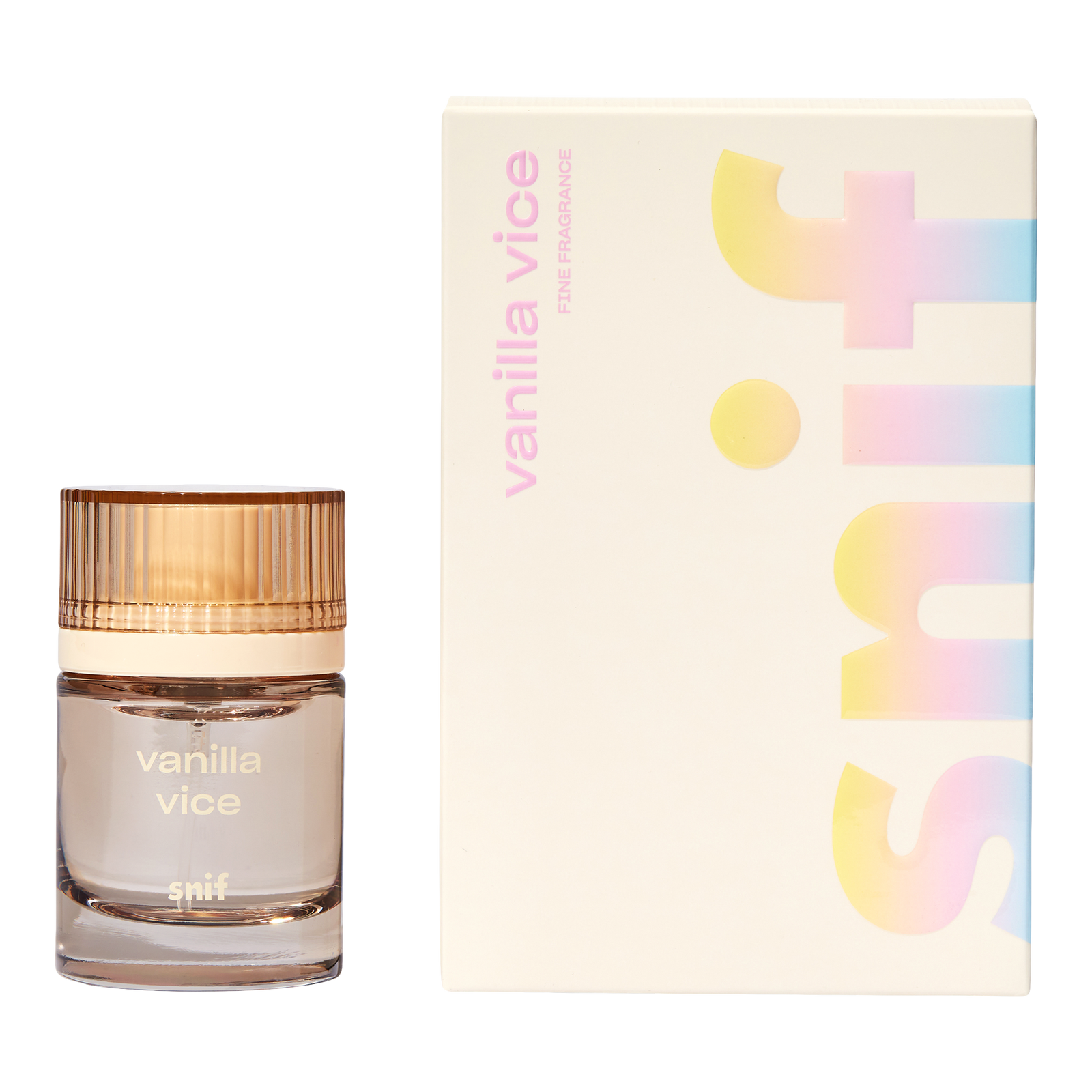 Vanilla Vice Eau de Toilette
