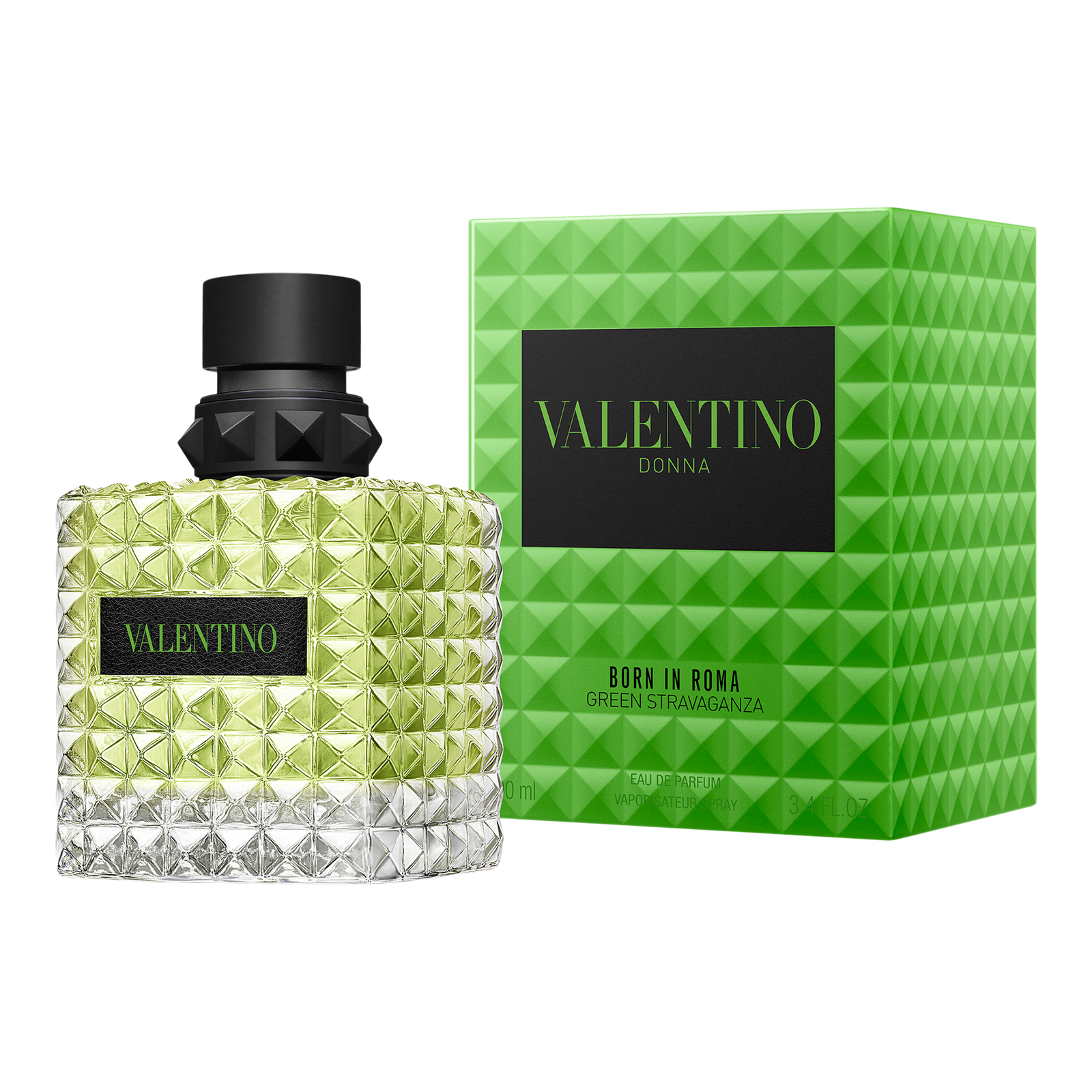 Donna Born in Roma Green Stavaganza Eau de Parfum
