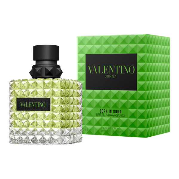 Valentino Donna Born in Roma Green Stravaganza Eau de Parfum #2