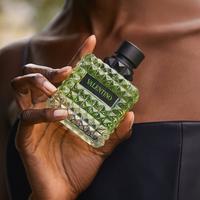 【おためし1プッシュ】VALENTINO◾️ドンナBIR グリーンストラヴァガンザ Amazon.com : Valentino Donna Born In Roma Green Stravaganza