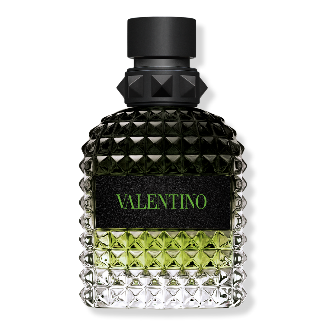 Valentino Uomo Born In Roma Green Stravaganza Eau De Toilette #1