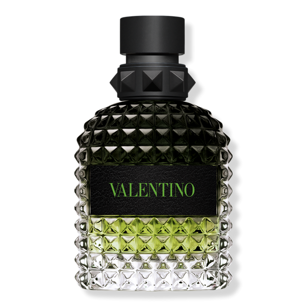 Valentino Uomo Born In Roma Green Stravaganza Eau De Toilette #1