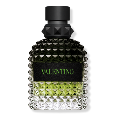 Valentino Uomo Born In Roma Green Stravaganza Eau De Toilette