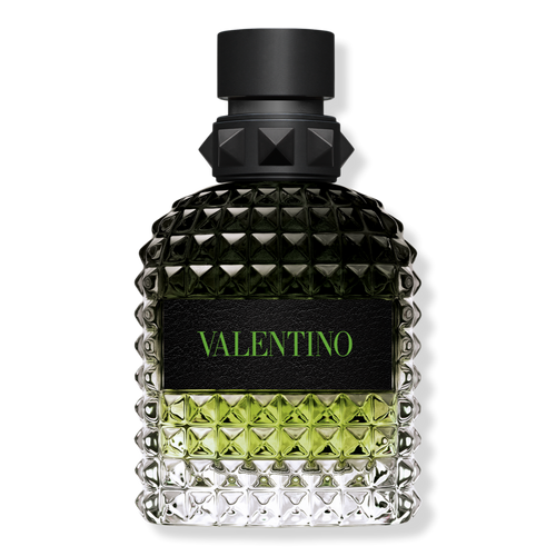 Uomo Born In Roma Green Stravaganza Eau De Toilette - 1.7 oz