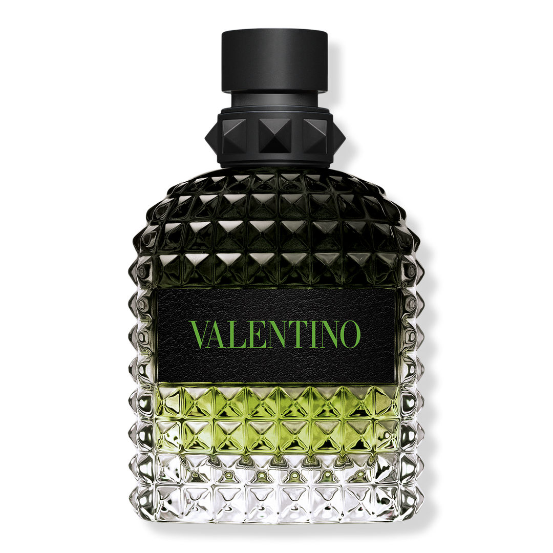 Valentino Uomo Born In Roma Green Stravaganza Eau De Toilette #1