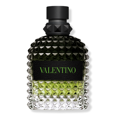 Valentino Uomo Born In Roma Green Stravaganza Eau De Toilette