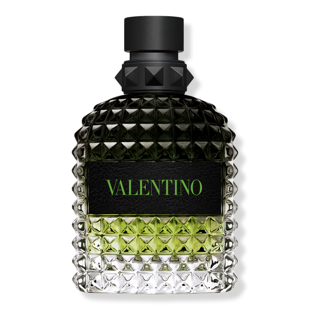 Uomo Born In Roma Green Stravaganza Eau De Toilette Valentino