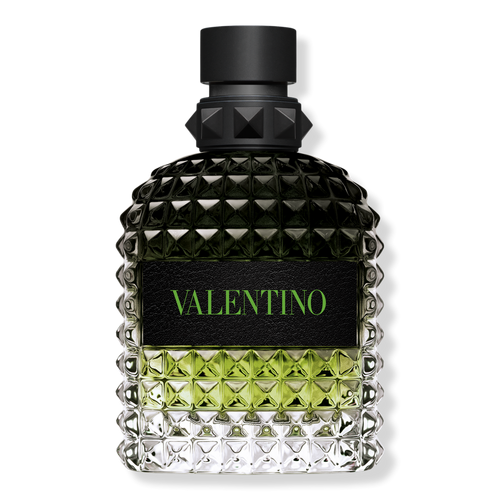 Uomo Born In Roma Green Stravaganza Eau De Toilette