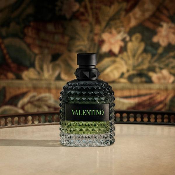 Uomo Born In Roma Green Stravaganza Eau de Toilette 5