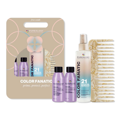 Pureology Color Fanatic Kit