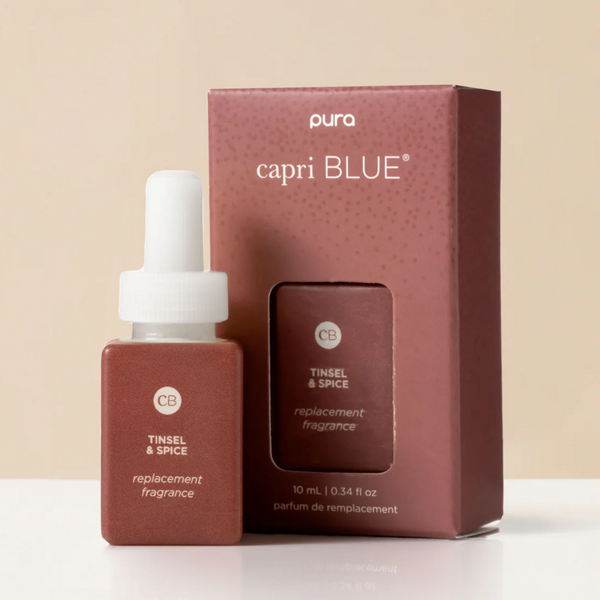 Pura Pura x Capri Blue Smart Vial Diffuser Refill #3