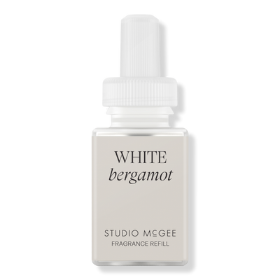 Pura Pura x Studio McGee White Bergamot Diffuser Refill