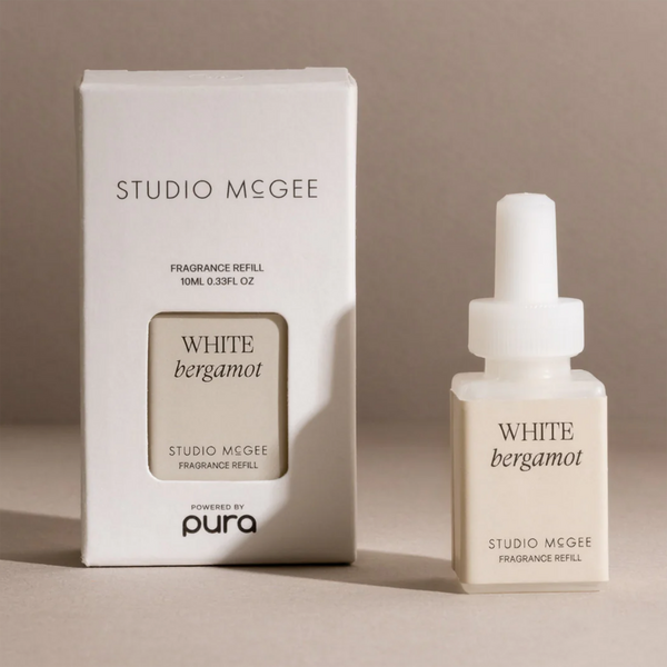 Pura Pura x Studio McGee White Bergamot Diffuser Refill #3