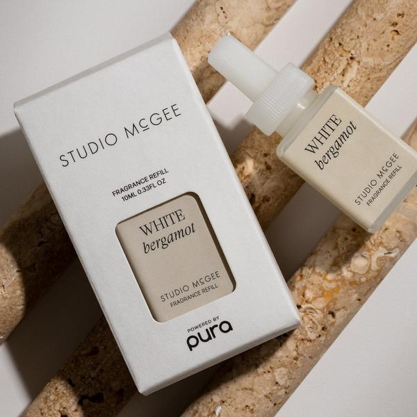 Pura Pura x Studio McGee White Bergamot Diffuser Refill #4
