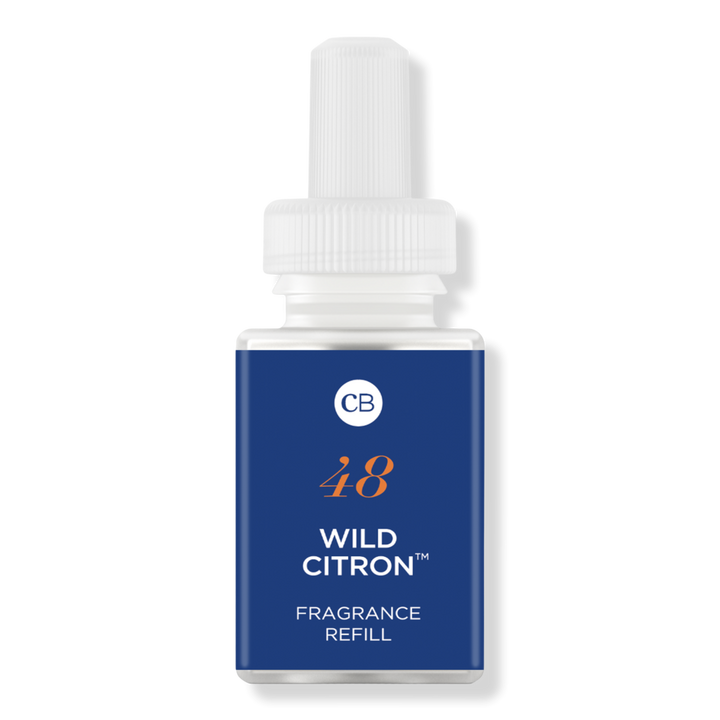 Pura x Capri Blue Wild Citron Diffuser Refill Pura Ulta Beauty