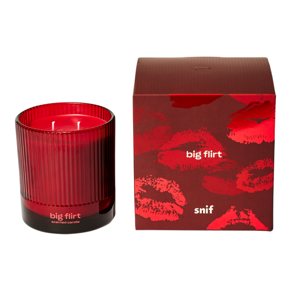 Snif Big Flirt Scented Candle #2