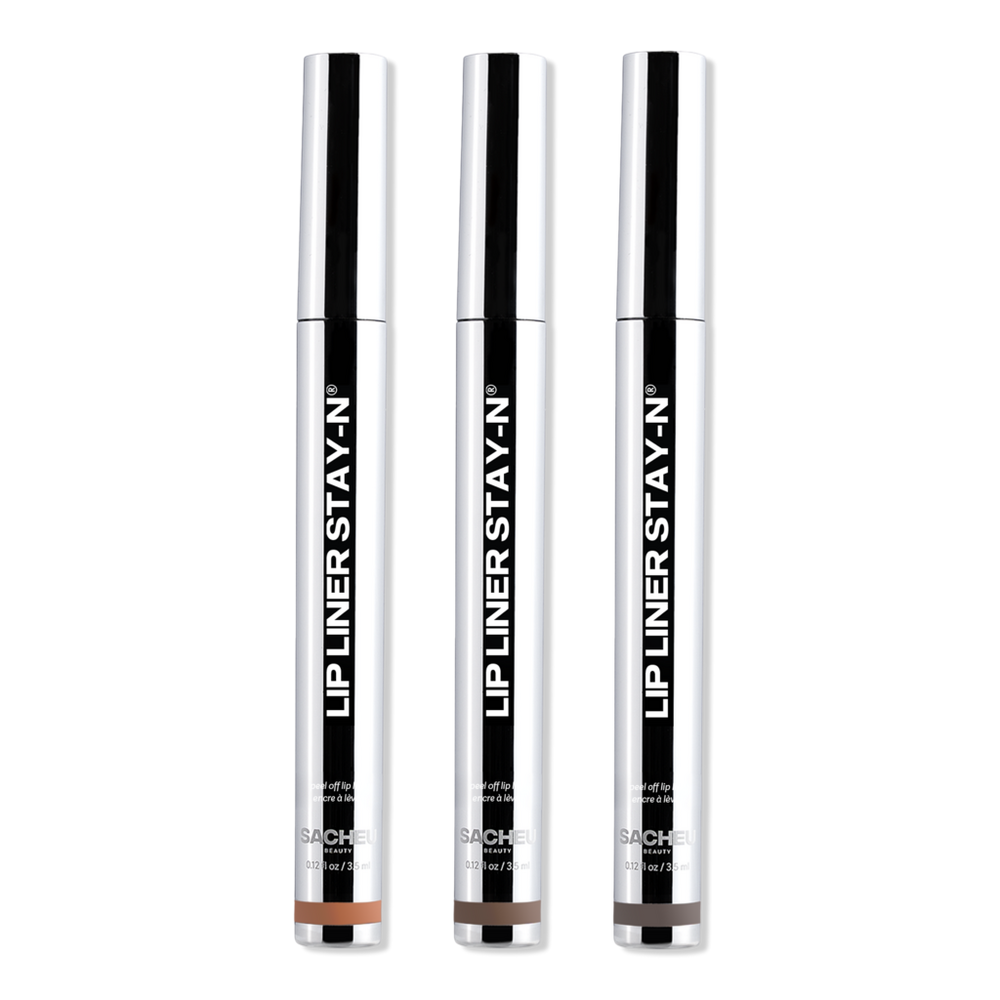 Sacheu Peel Off Liner Stay-n Bundle - Deep Bundle