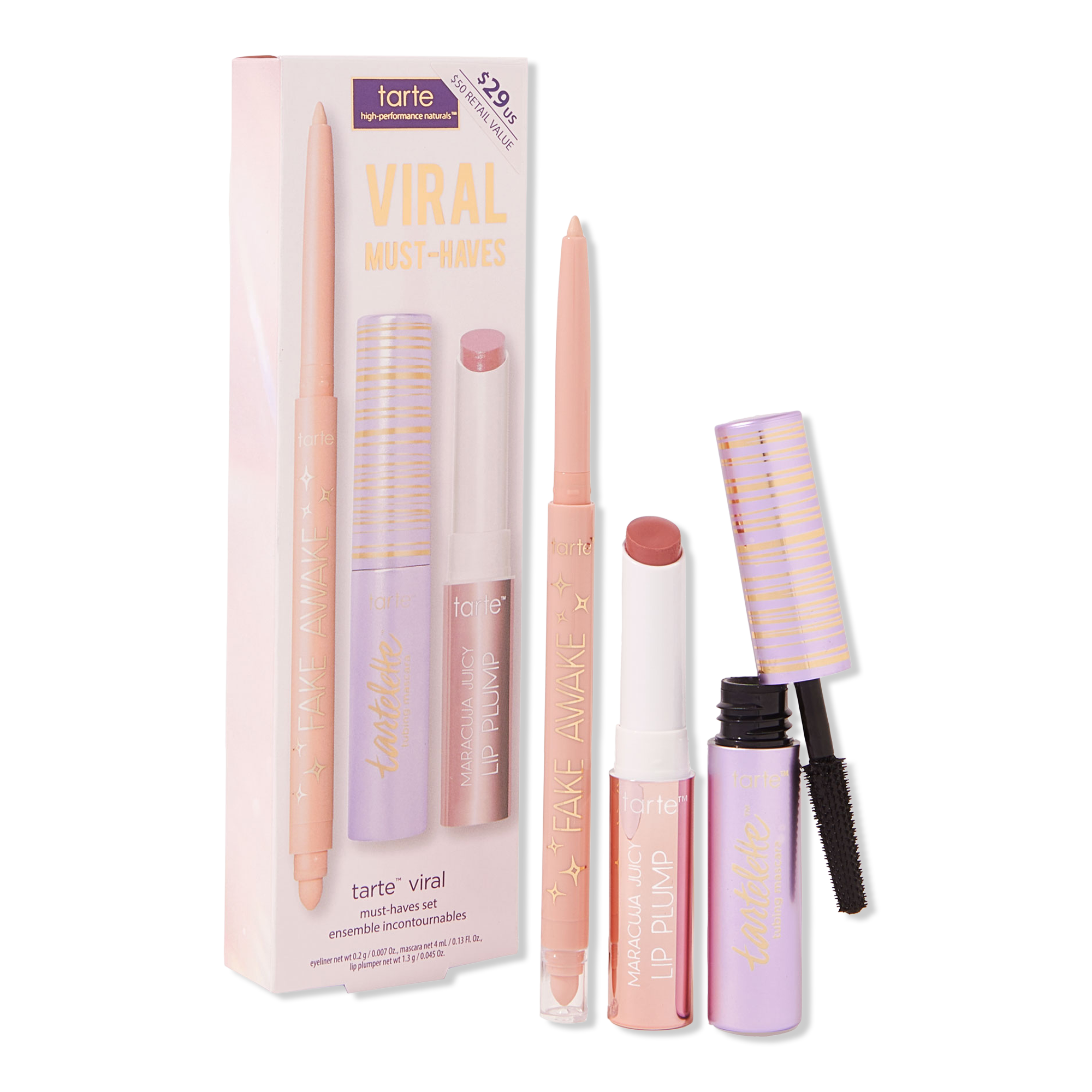 Tarte Viral Must-Haves Set #1