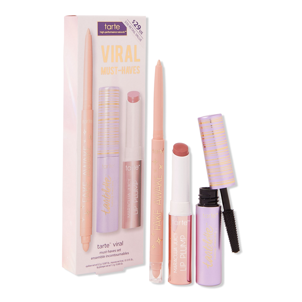 Tarte Viral Must-haves Set