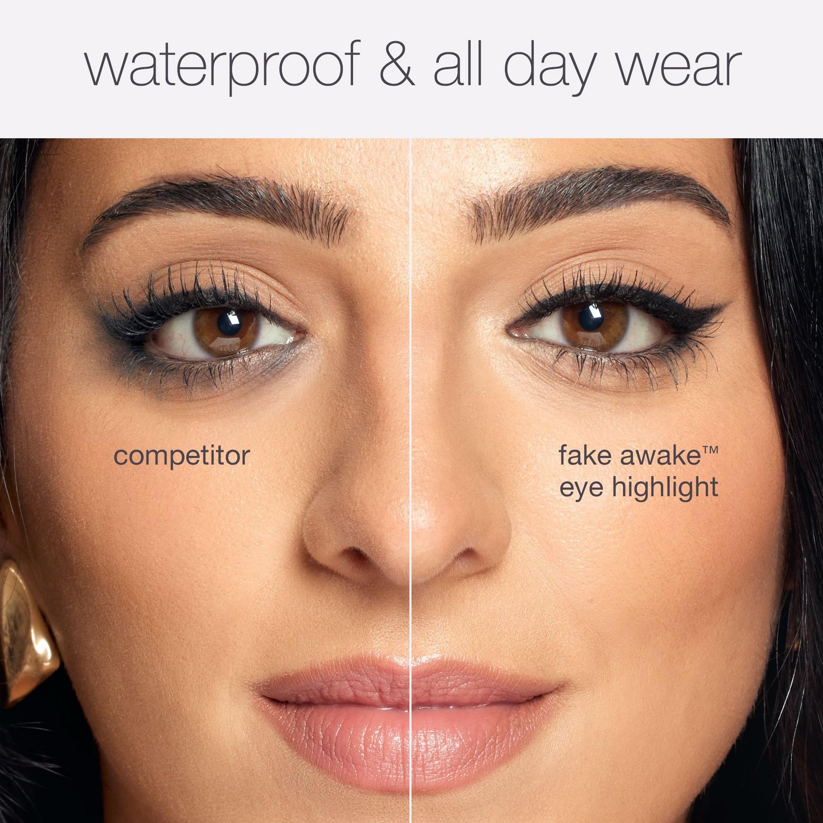 Fake Awake Eye Highlight - brown