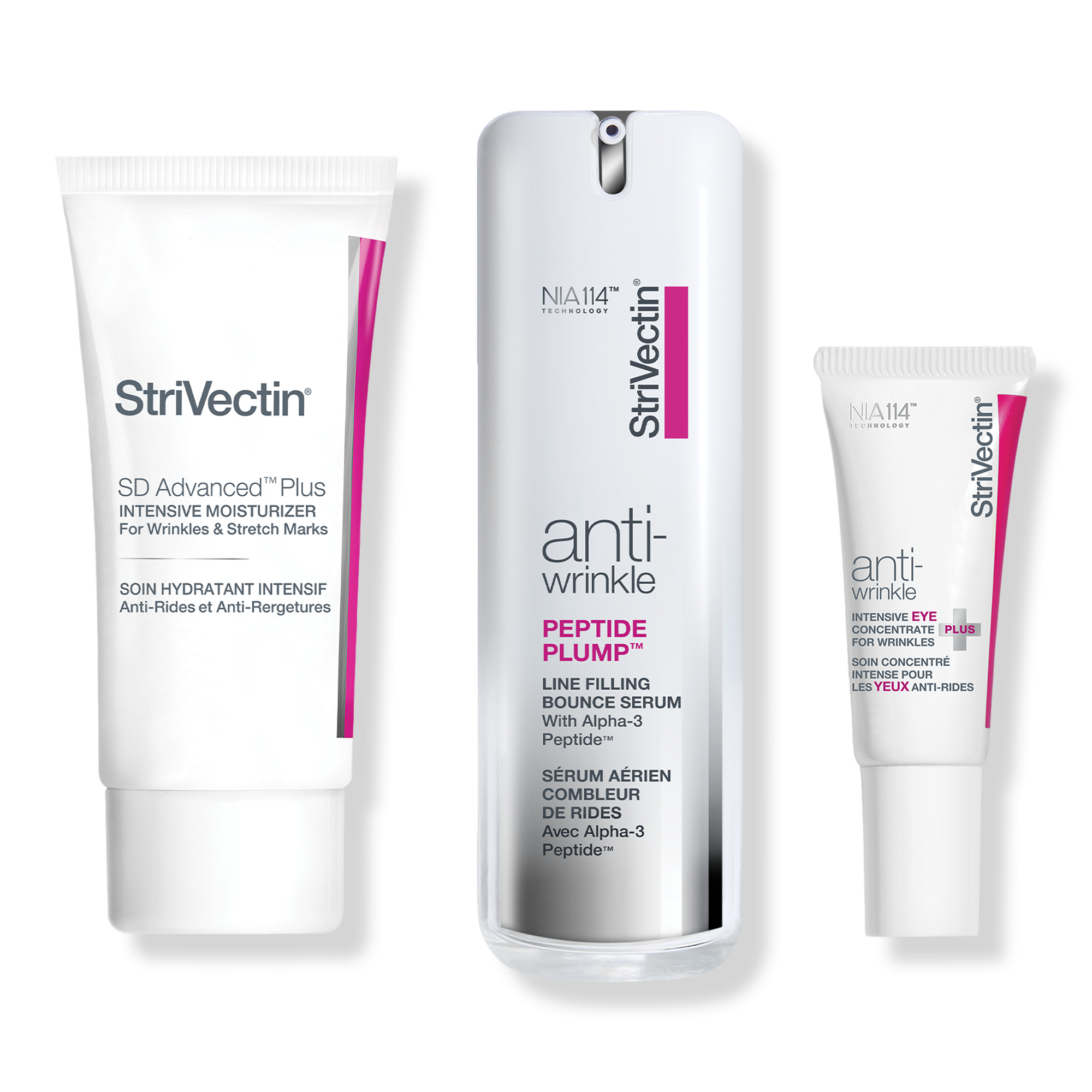 StriVectin DISCOVERY SERIES: Anti-Wrinkle Trio #1