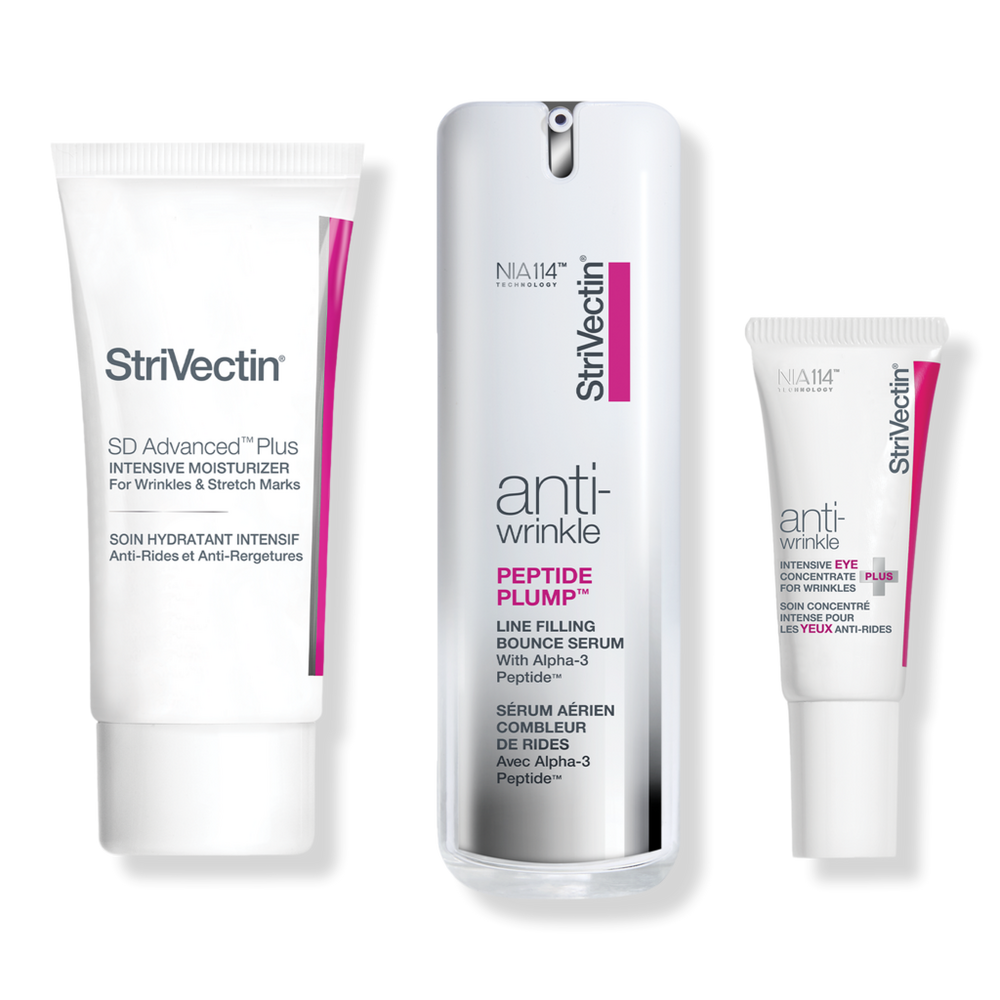 Strivectin 3-pc. Anti-wrinkle Skincare Set