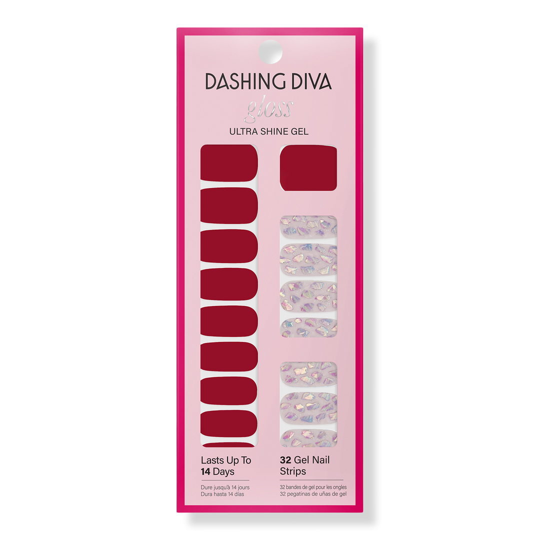 Dashing Diva Dance Floor Gloss Ultra Shine Gel Palette #1