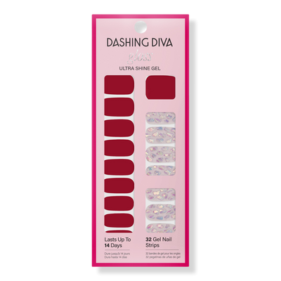 Dashing Diva Dance Floor Gloss Ultra Shine Gel Palette