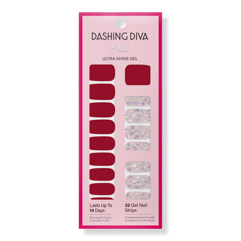 Dashing Diva Dance Floor Gloss Ultra Shine Gel Palette