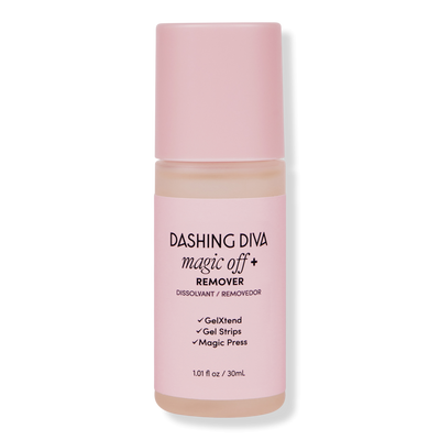 Dashing Diva Magic Off+ Remover