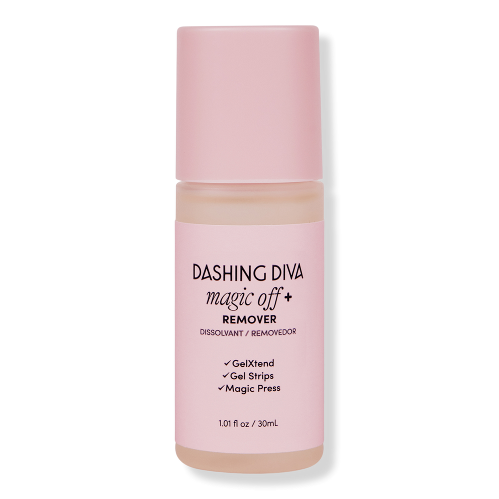 Dashing Diva Magic Off+ Remover