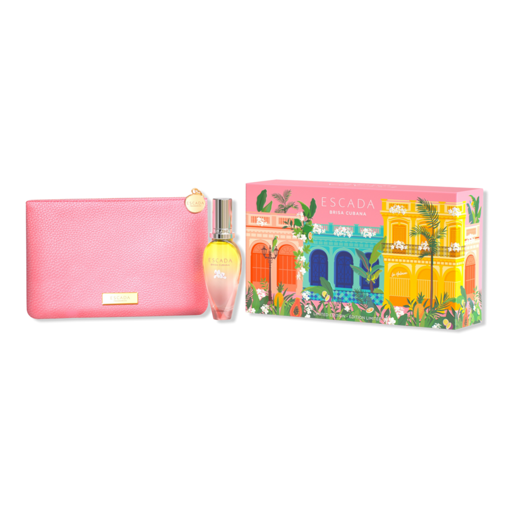 Brisa Cubana Limited Edition 2 Piece Gift Set - Escada