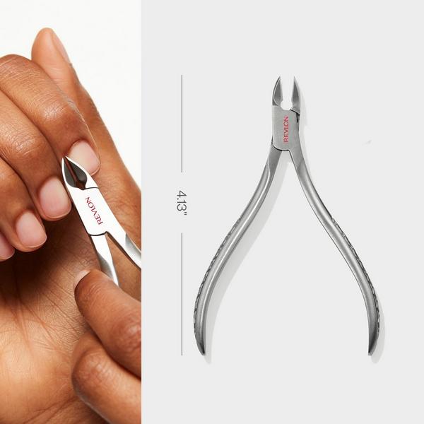 Revlon Full Jaw Cuticle Nipper #4