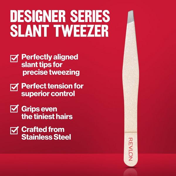 Revlon Designer Collection Slanted Tweezers #3