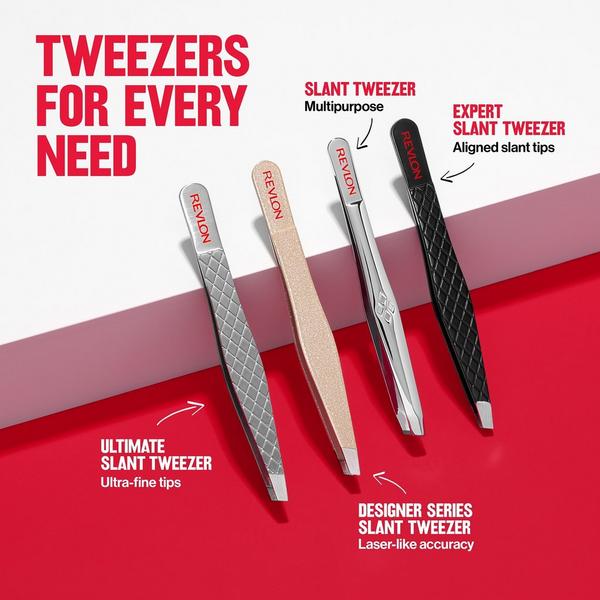 Revlon Designer Collection Slanted Tweezers #7