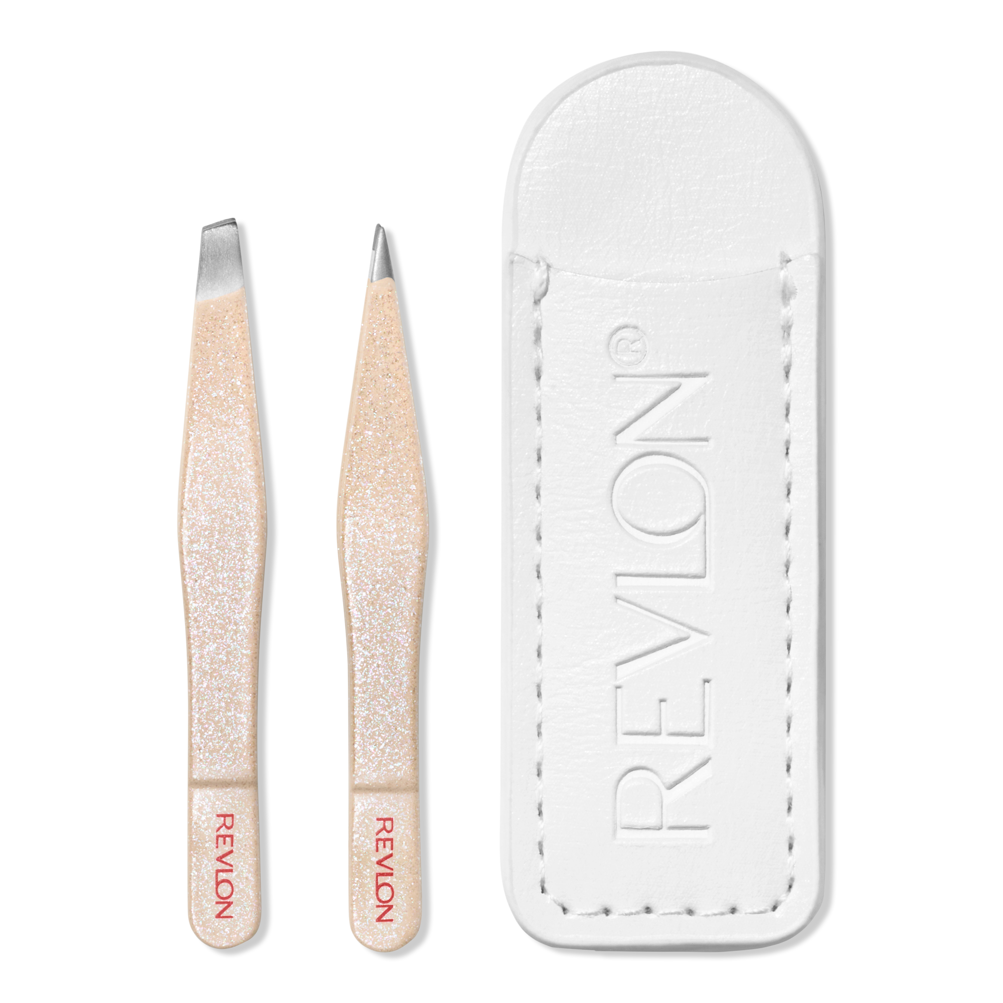 Revlon The Designer Collection Mini Tweezer Set To Go #1