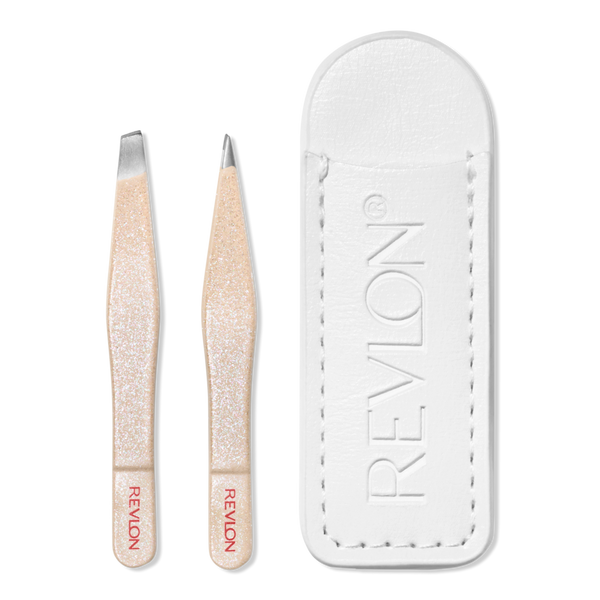 Revlon The Designer Collection Mini Tweezer Set To Go #1