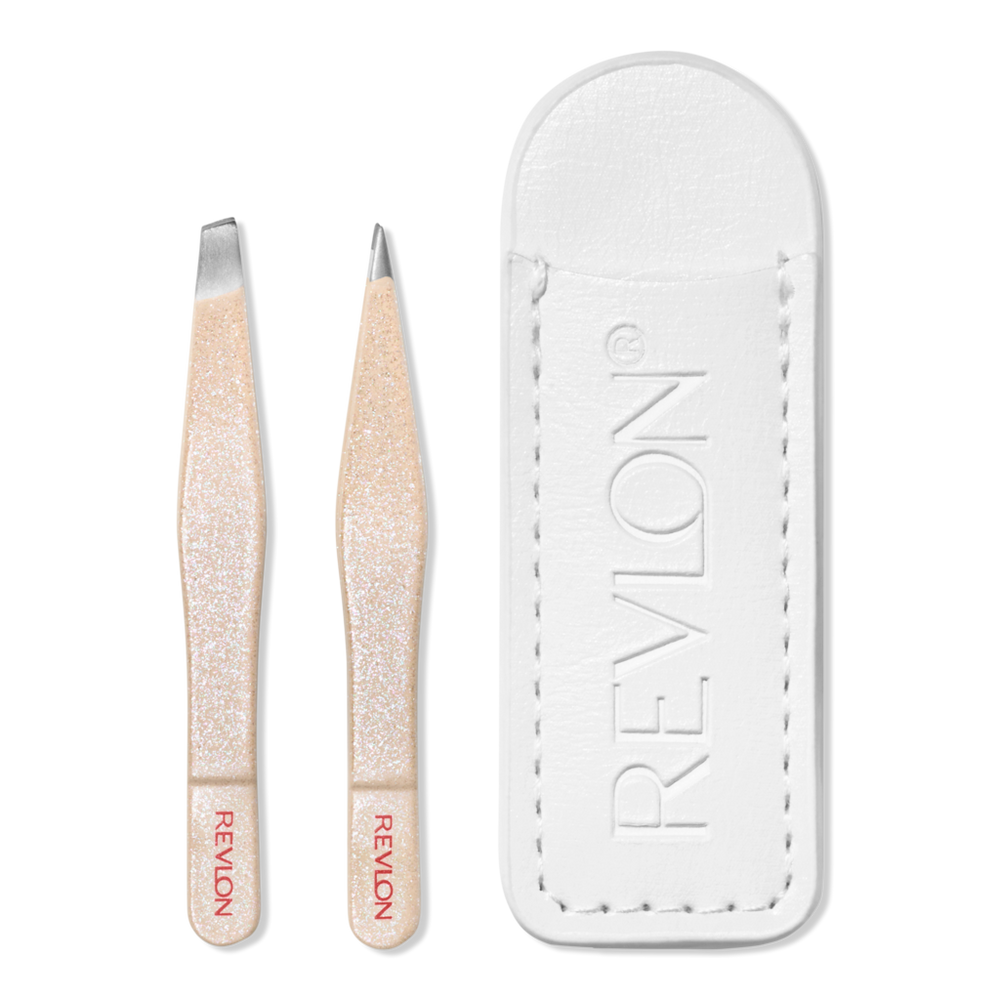 Revlon The Designer Collection Mini Tweezer Set To Go