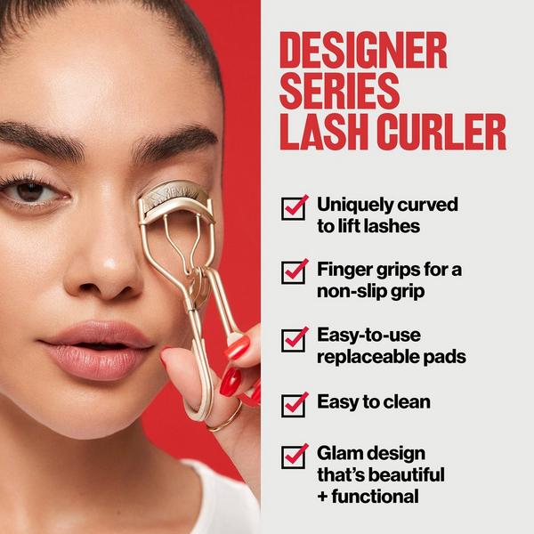 Revlon The Designer Collection Lash Curler #3