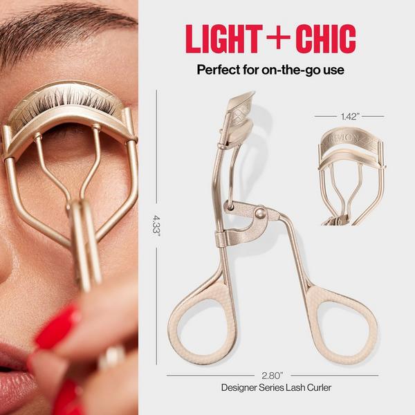 Revlon The Designer Collection Lash Curler #7