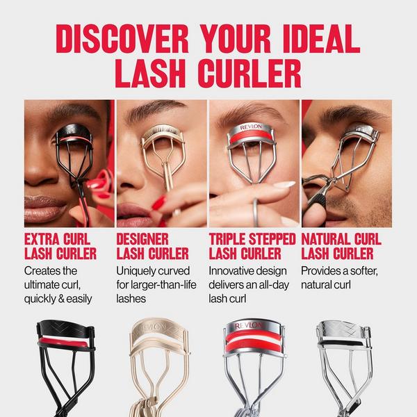 Revlon The Designer Collection Lash Curler #8