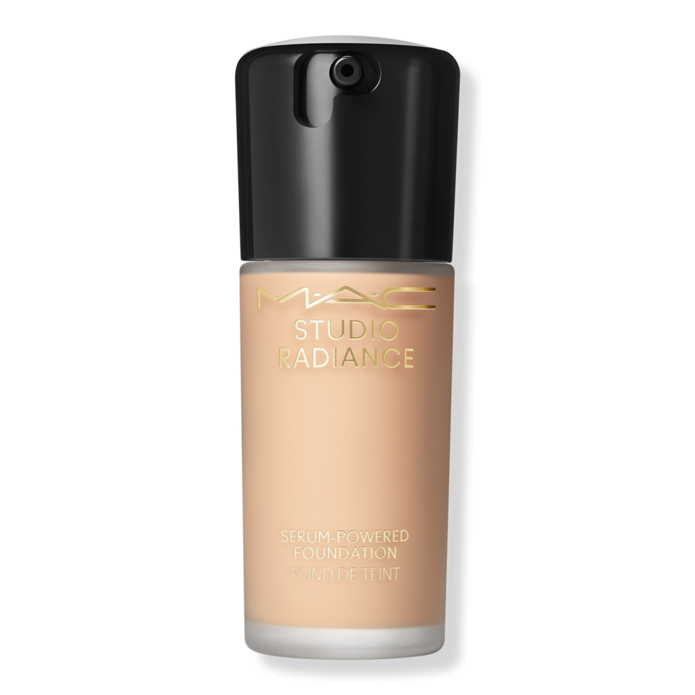 Mac Studio Radiance Serum Powered Foundation - N12