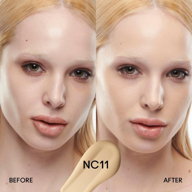 MAC STUDIO RADIANCE NC16 30ml ×4 MAC Studio Radiance Serum Powered Liquid Foundation - # NC16 30ml