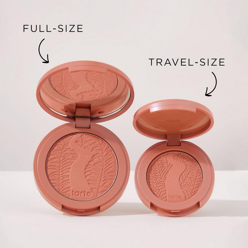 Tarte Travel-Size Amazonian Clay 12-Hour Blush #6