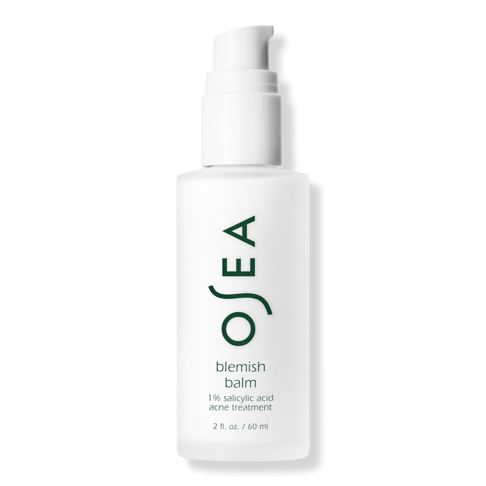 OSEA Blemish Balm with Plant Based Salicylic Acid