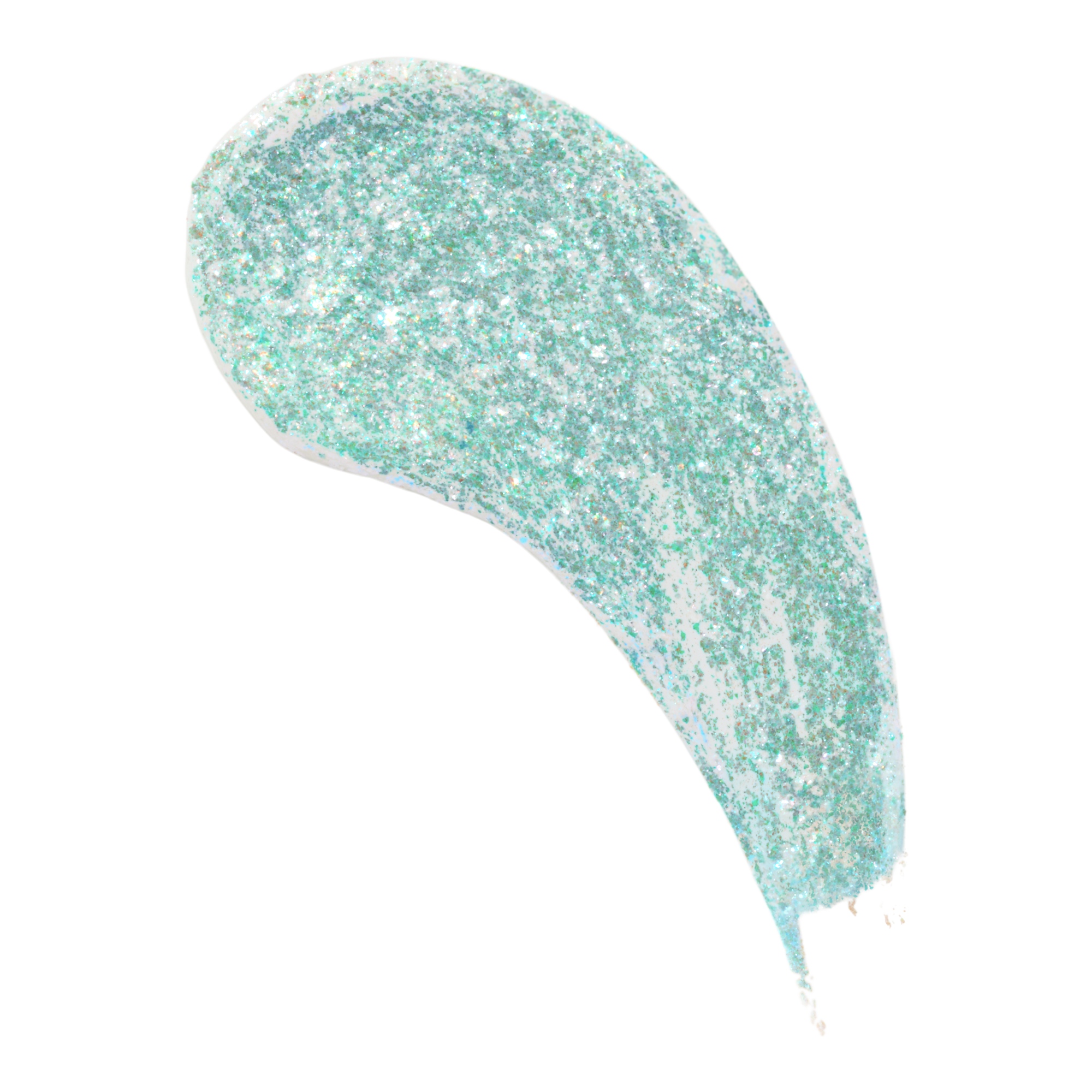 Гелевые хромовые тени для век Ulta Beauty Collection Solar Flare, цвет: Galaxy — фото 2