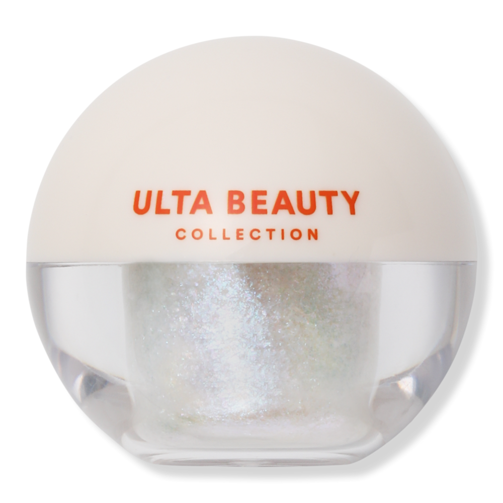 Ulta Beauty Collection Solar Flare Gel Chrome Eyeshadow - Starlight In Silver