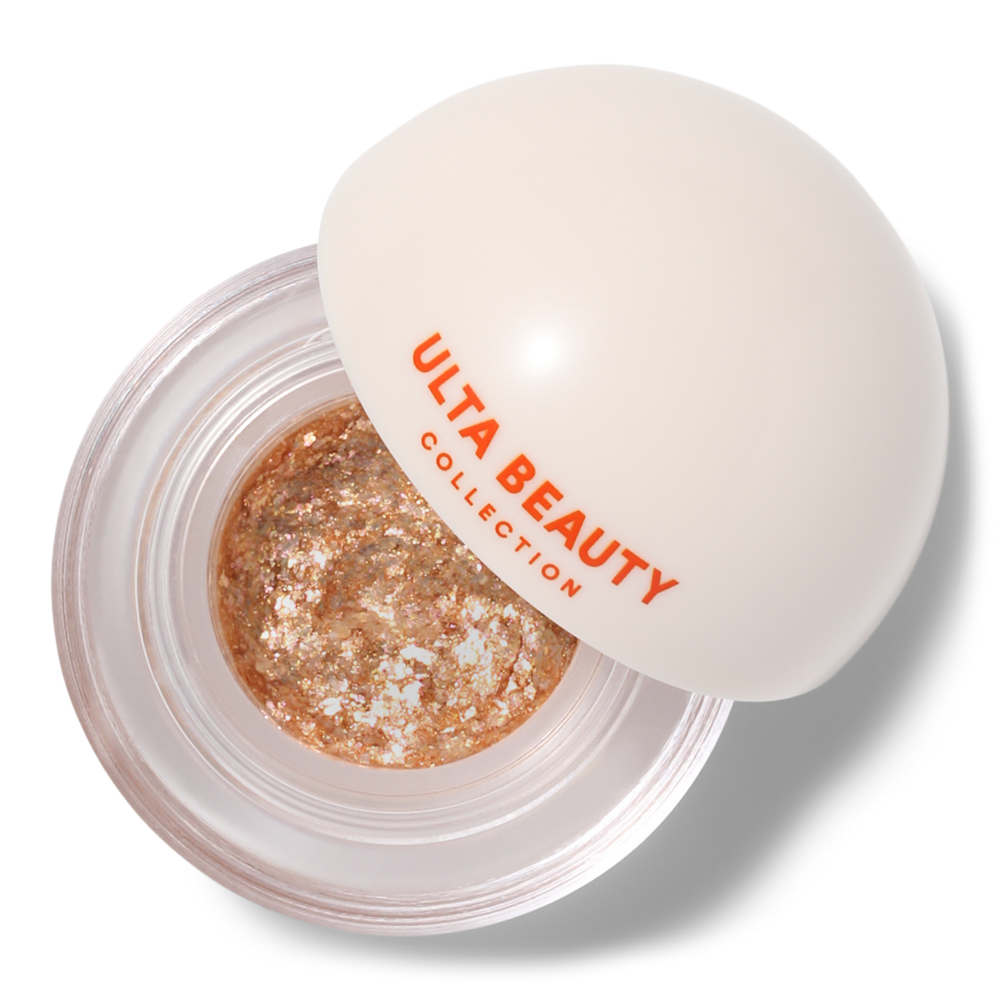 Solar Flare Gel Chrome Eyeshadow - Sun Glow